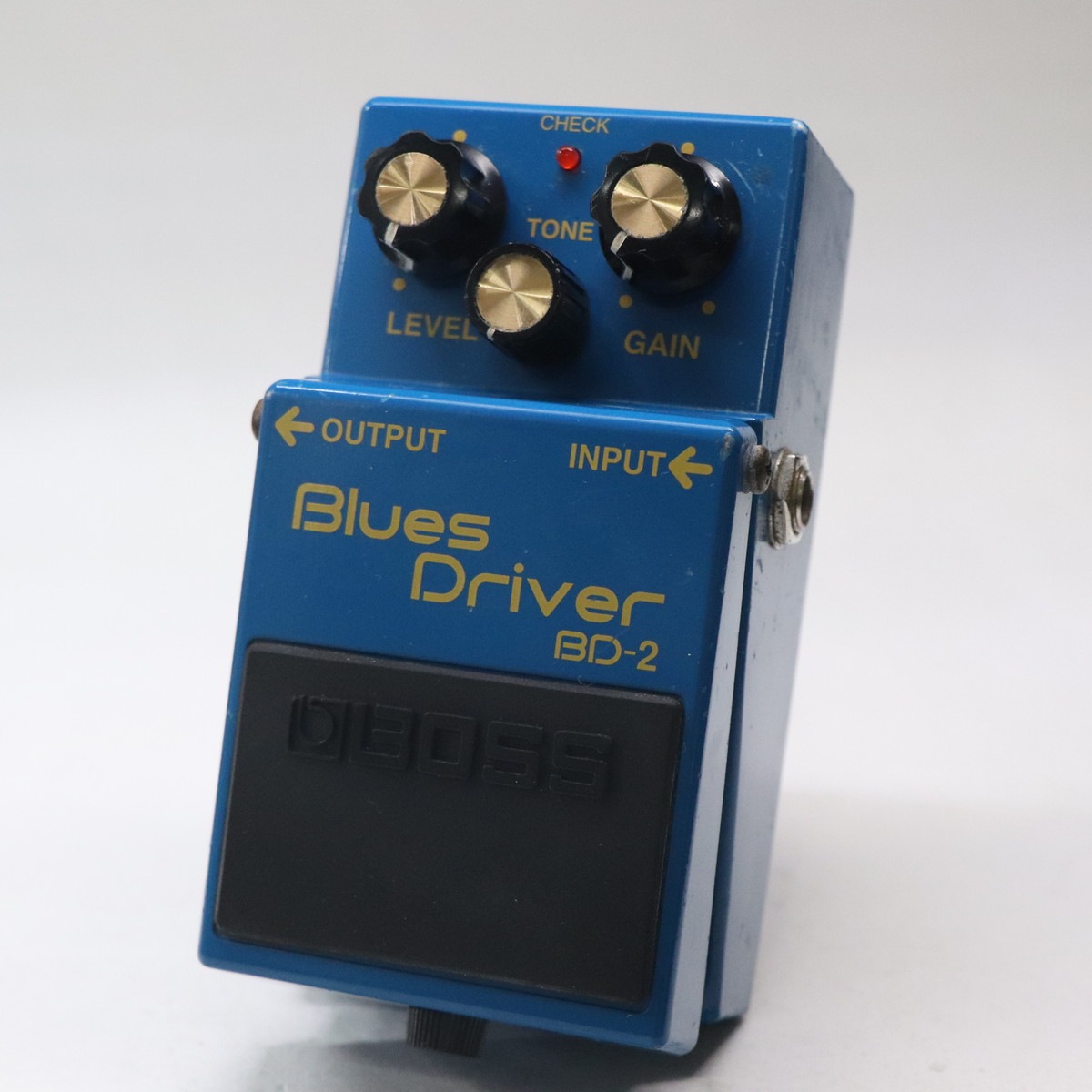 BOSS BluesD BD-2 初年度 ブルースドライバー 安心の長期5年保証】BOSS / BD-2 Blues Driver オーバードライブ BD2