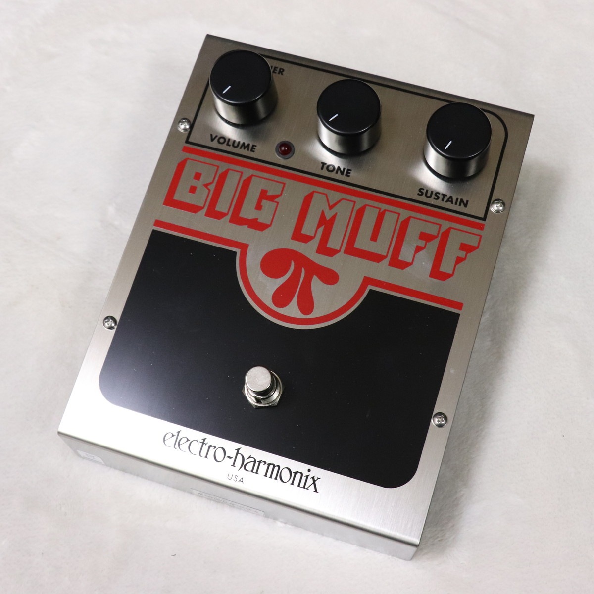 Electro-Harmonix Big Muff Pi USAリイシュー品？ 中古】electro-harmonix / Big Muff Pi USA Reissue 【梅田店