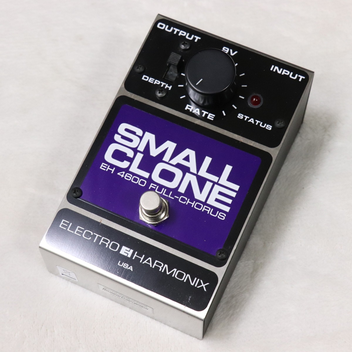 中古】electro-harmonix / Small Clone 【梅田店】 | コーラス