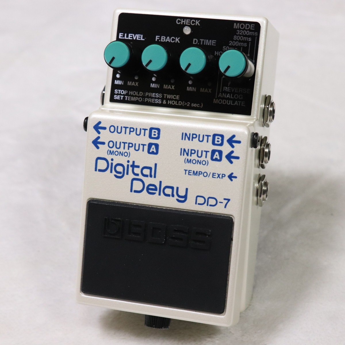 中古】BOSS / DD-7 【SN N2C4216】 【梅田店】 | ディレイ | イシバシ楽器