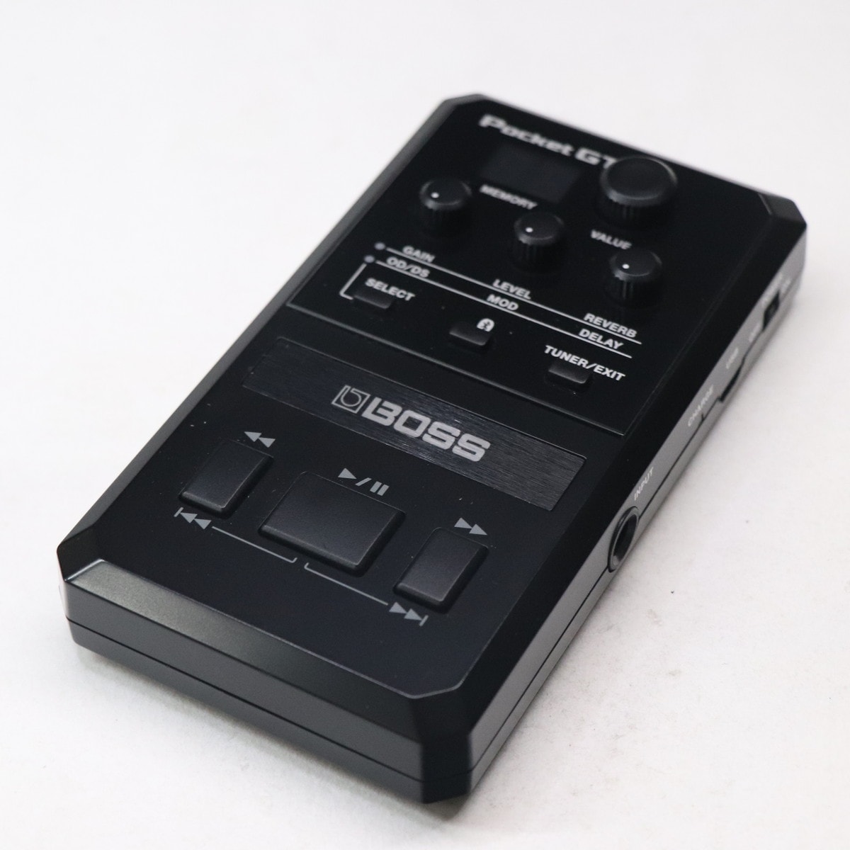 中古】BOSS / Pocket GT Pocket Effects Processor 【SN Z6L0274