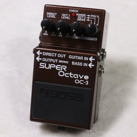 中古】BOSS / OC-3 【SN J2E1273】 【梅田店】【梅田限定！3月1日まで