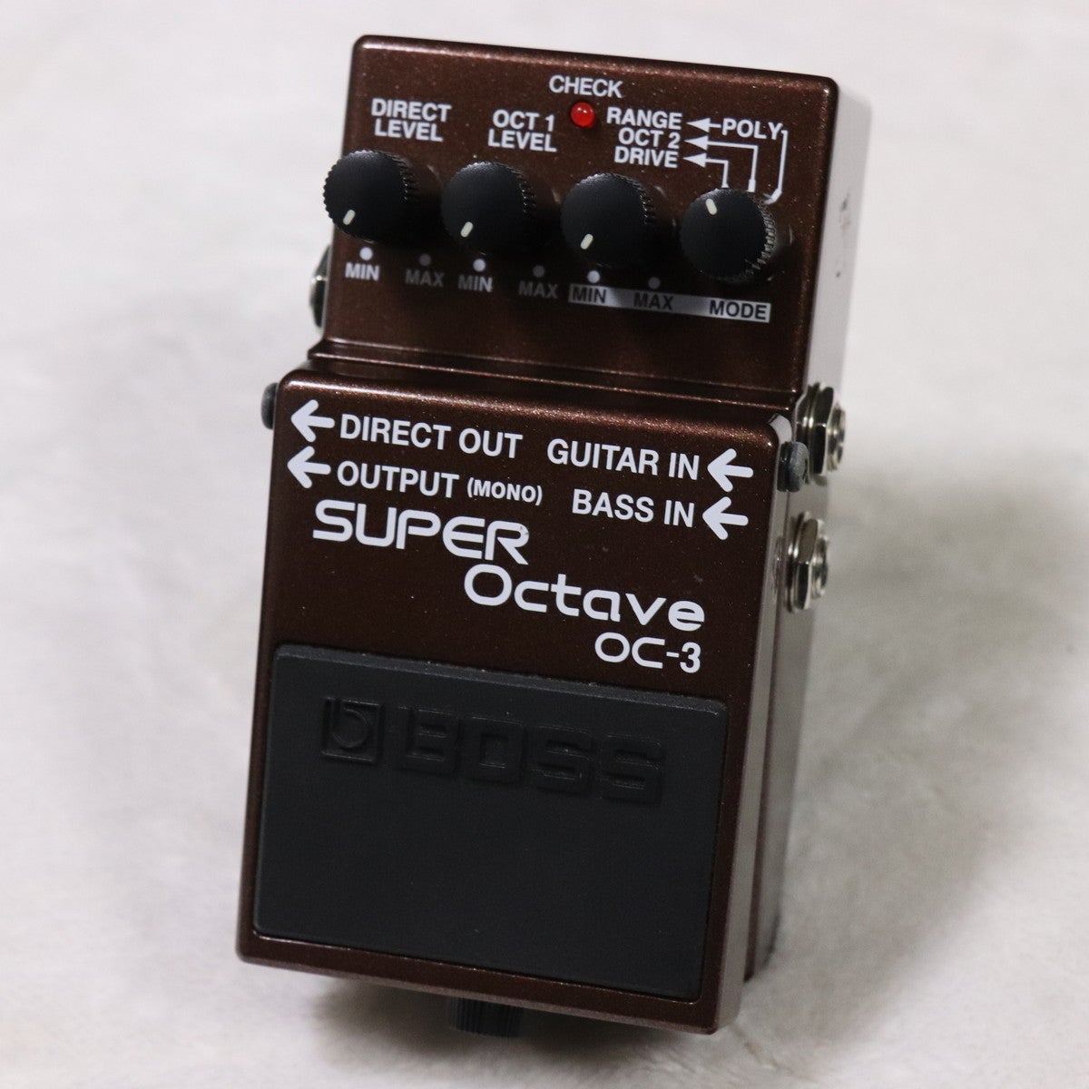 中古】BOSS / OC-3 【SN J2E1273】 【梅田店】【梅田限定！2月22日まで