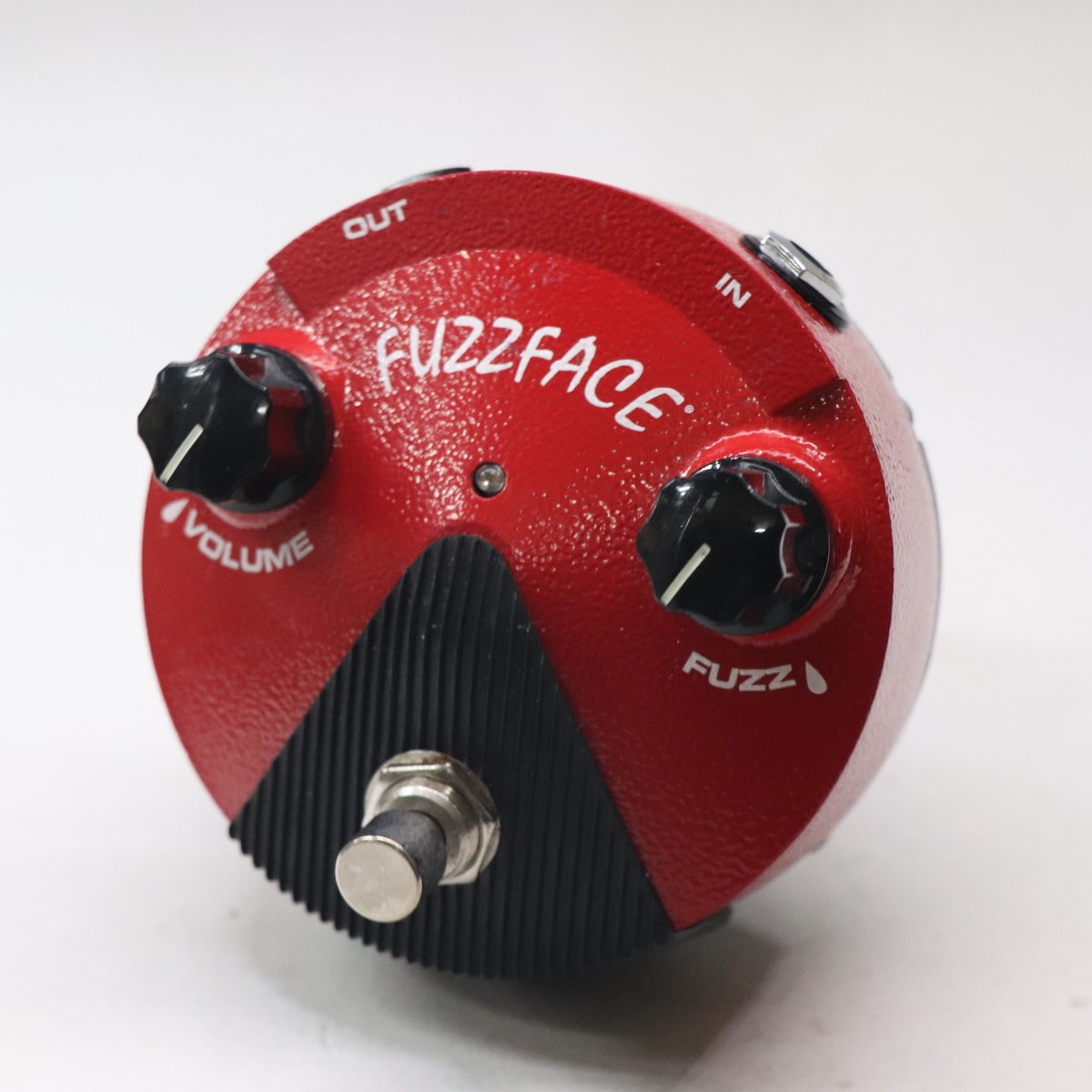 ギター Fuzz Face Mini FFM2 Germanium Jim Dunlop FFM2 Germanium Fuzz Face Mini｜ミュージックランドKEY