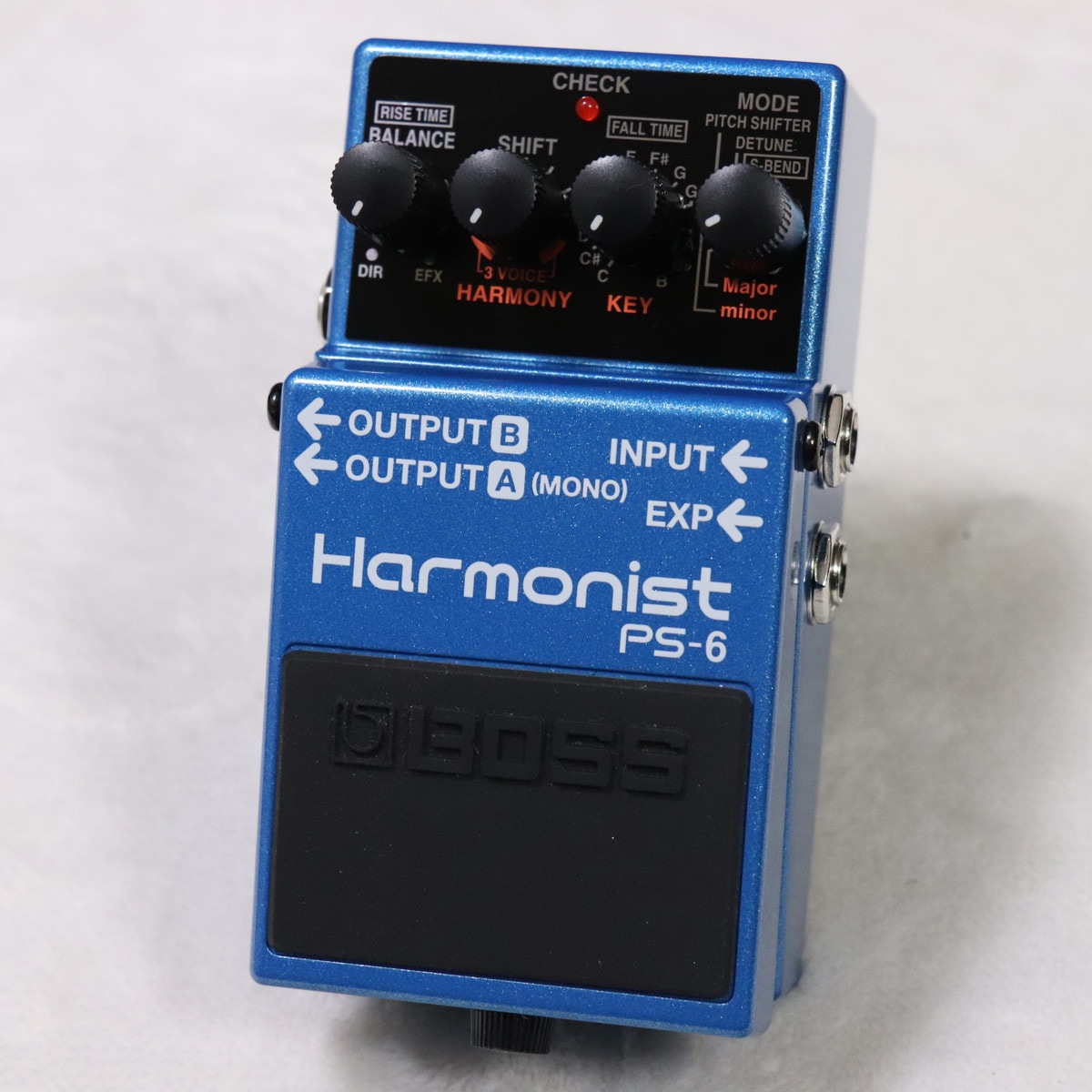 安心の長期5年保証】BOSS / PS-6 Harmonist ハーモニスト ボス PS6