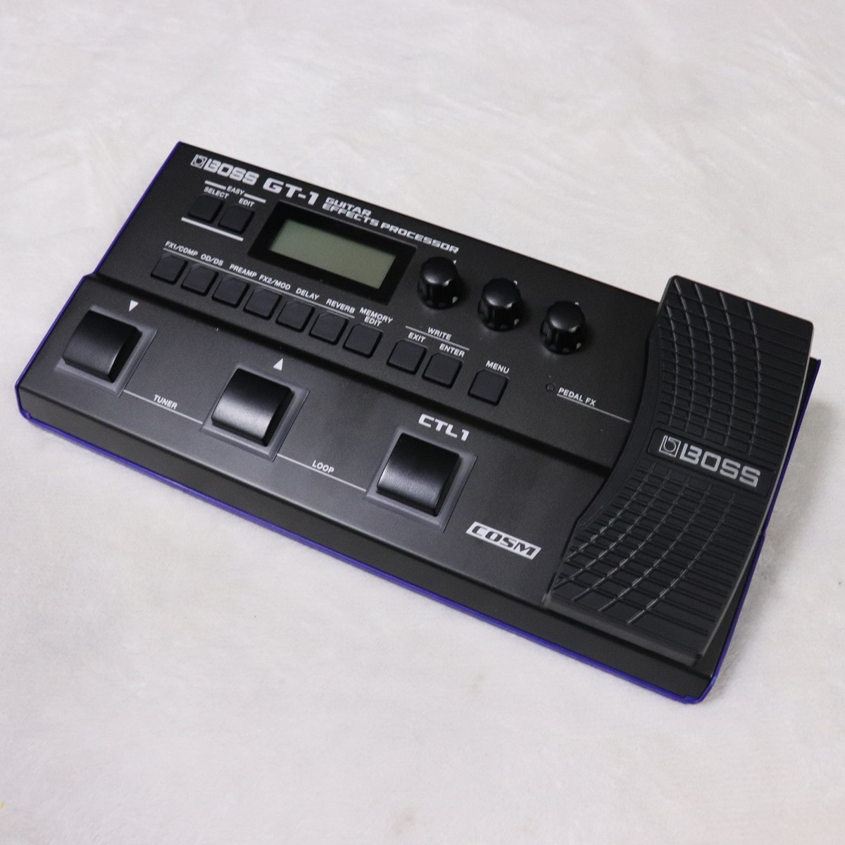 BOSS / GT-1 Guitar Effects Processor マルチエフェクター GT1 ボス