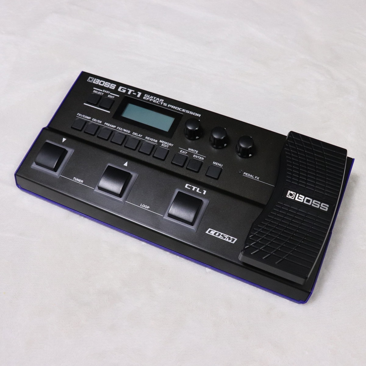 BOSS / GT-1 Guitar Effects Processor マルチエフェクター GT1 ボス
