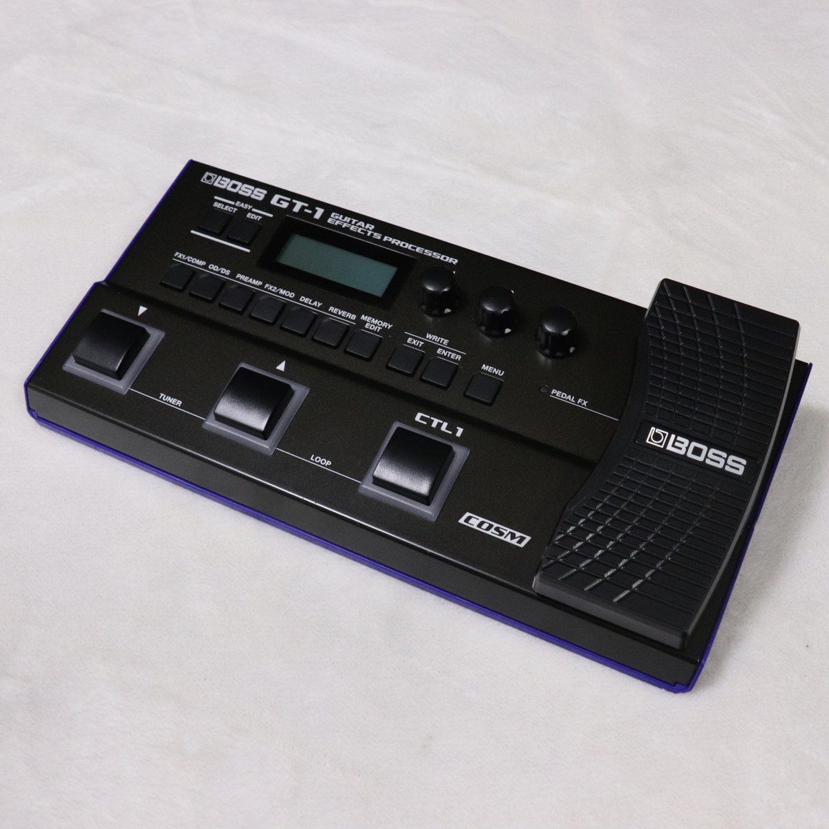 BOSS / GT-1 Guitar Effects Processor マルチエフェクター GT1 ボス