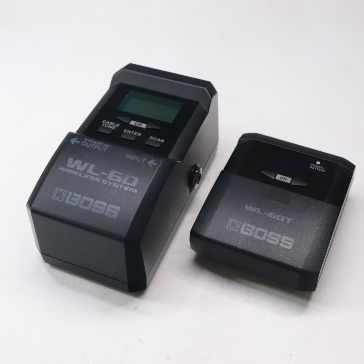 中古】BOSS / WL-60 Wireless System 【梅田店】 | 送受信機セット