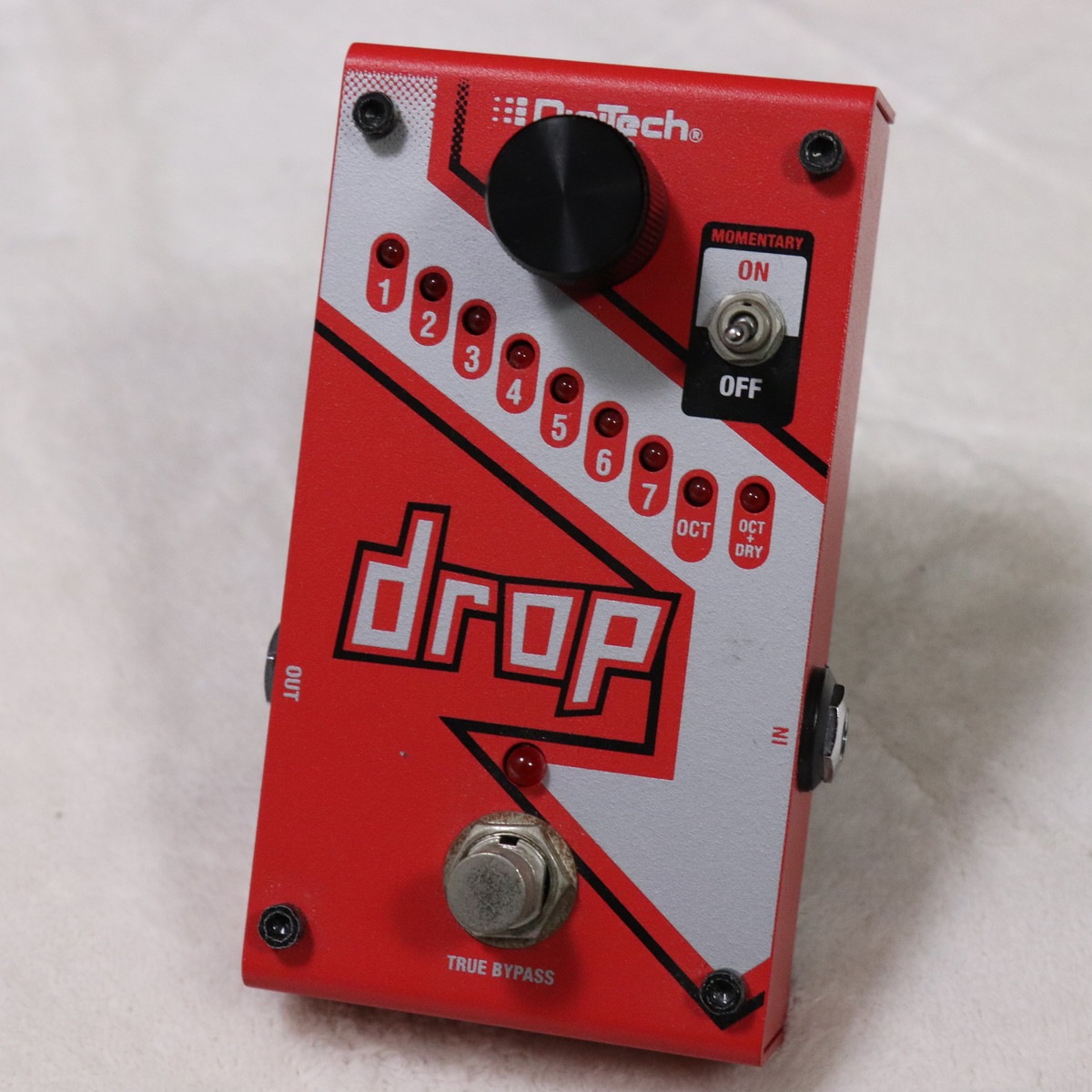 DigiTech / DROP ポリフォニック ピッチシフター ドロップ デジテック