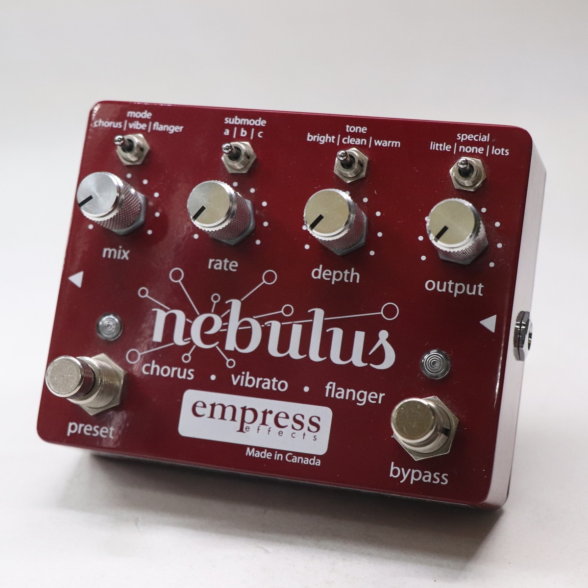 中古】Empress Effects / NEBULUS 【SN NEBU001138】 【梅田店