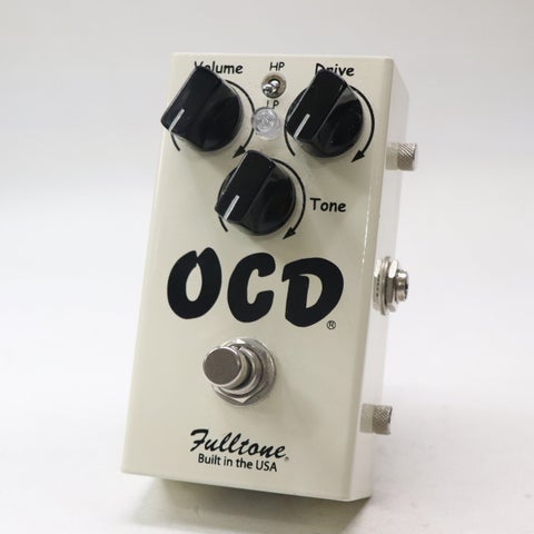 中古】FULLTONE / OCD V2 【SN 193268】 【梅田店】【梅田限定！3月8日