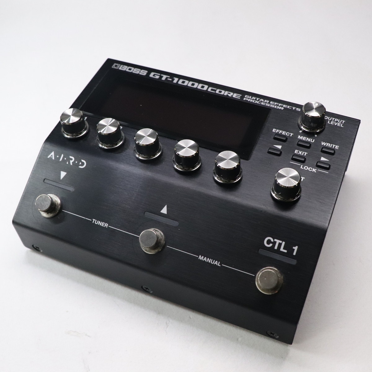 【美品】BOSS GT-1000 中古】BOSS / GT-1000CORE Guitar Effects Processor 【SN Z2M6844