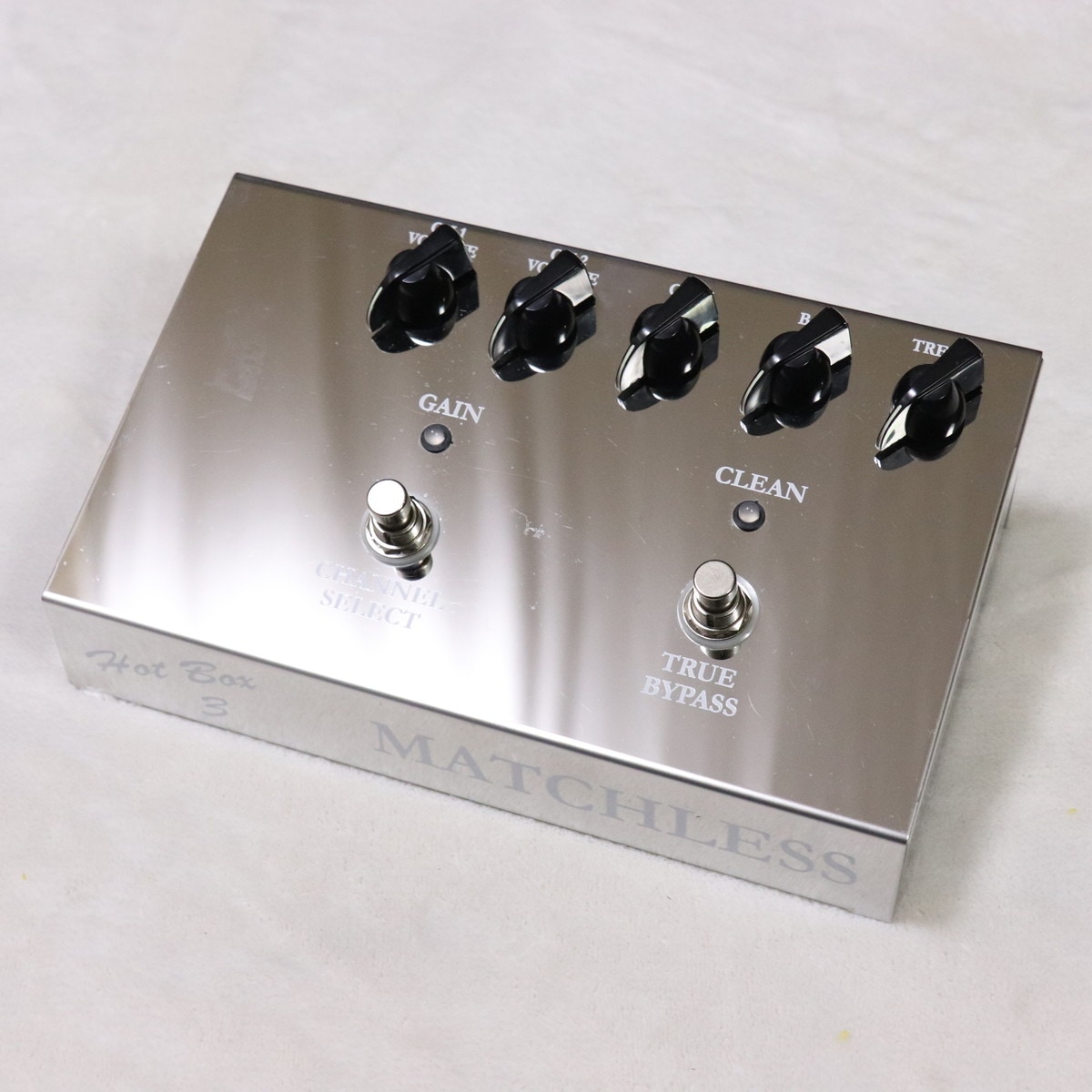 中古】MATCHLESS / HOT BOX 3 【SN MHB1403111】 【梅田店】 | ギター