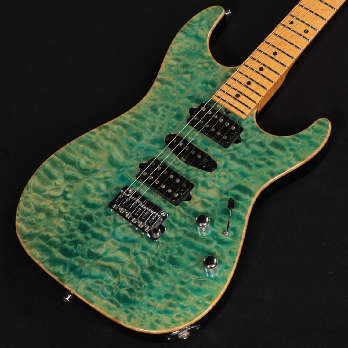 【中古】Suhr / DAVE'S GUITAR SPECIAL Standard Bahama Blue 【SN DGS-11108】 【心斎橋店】