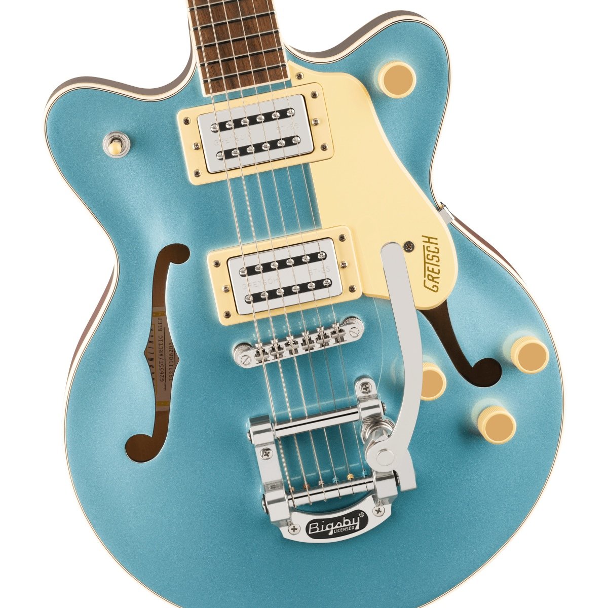 Gretsch / G2655T Streamliner Center Block Jr. Double-Cut with