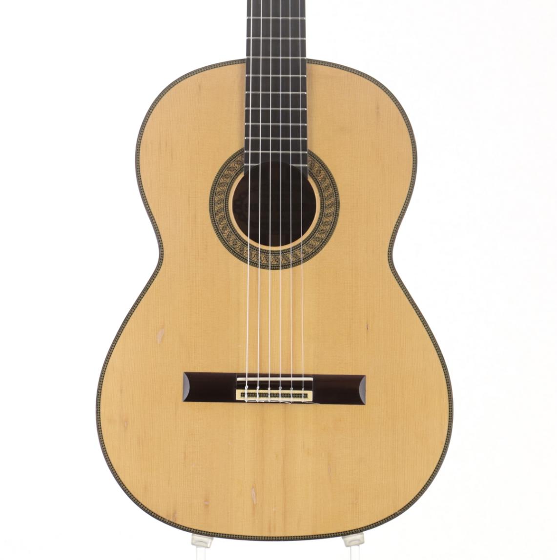 【週末のみの大幅値下げ】絶版 初版本 極美品 日本のヴィンテージ・ギター 中古】SUMIO MADRID / CONCIERTO 【SN 198220】 【御茶ノ水