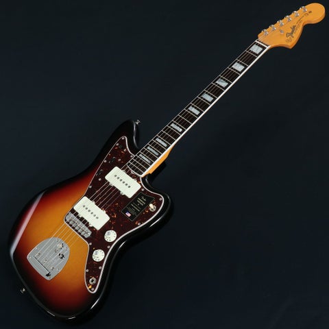 (タイムセール) Fender / American Vintage II 1966 Jazzmaster Rosewood Fingerboard 3-Color Sunburst [3.65kg]【S/N V2449545 / 2025年製】【池袋店】