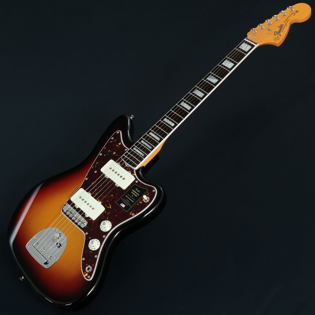 Fender / American Vintage II 1966 Jazzmaster Rosewood Fingerboard