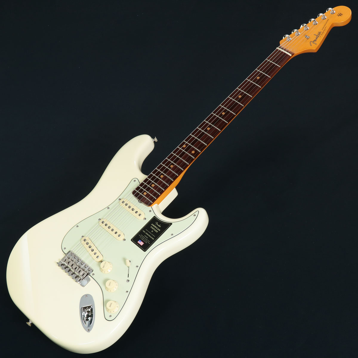 Fender / American Vintage II 1961 Stratocaster Rosewood
