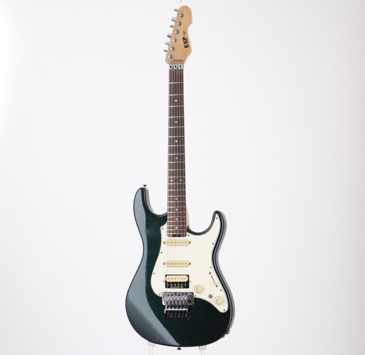中古】ESP / SNAPPER-AL-FR Brass Blue 【SN S1117502】【新宿店】【3