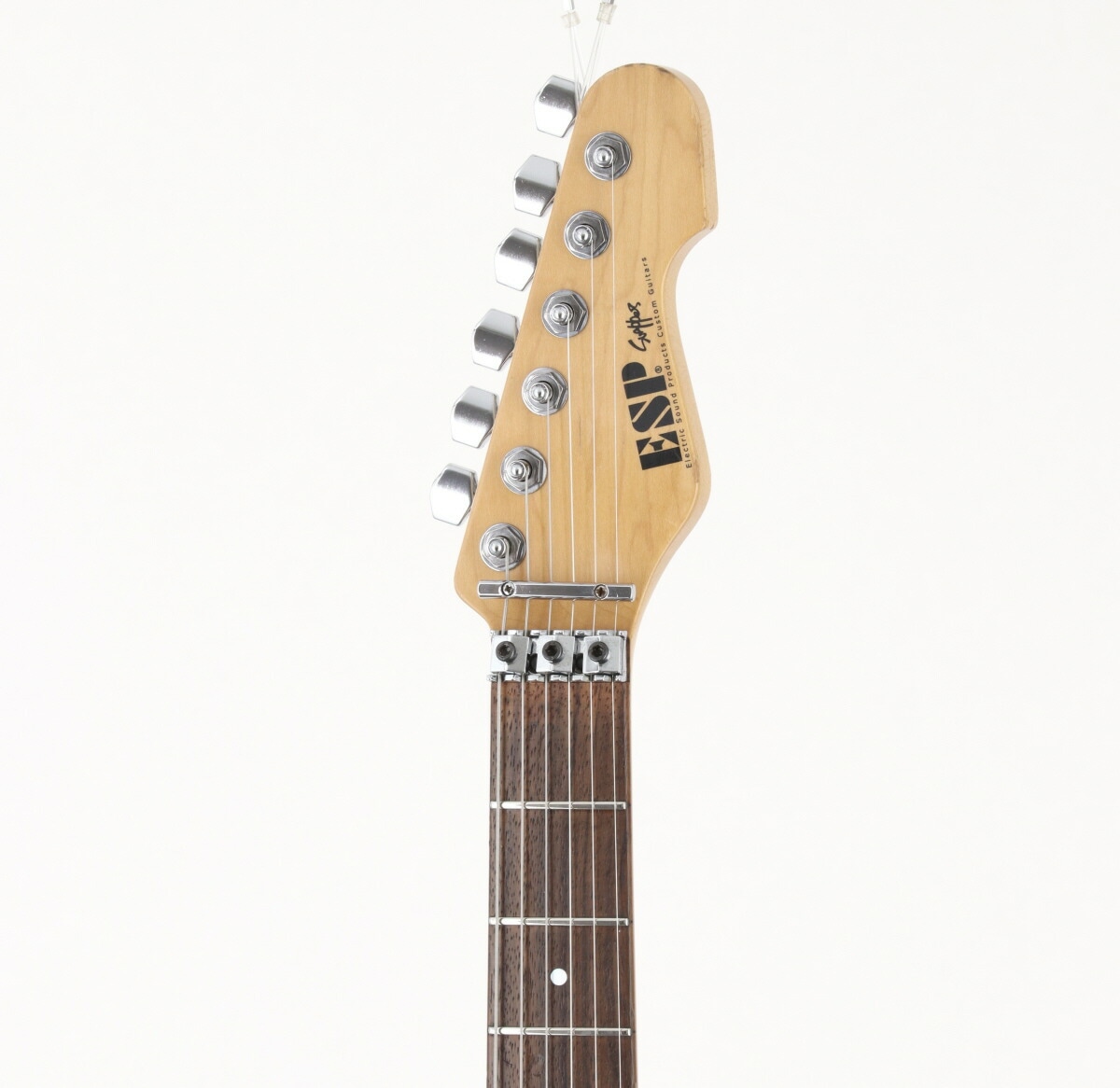中古】ESP / SNAPPER-AL-FR Brass Blue 【SN S1117502】【新宿店】【3