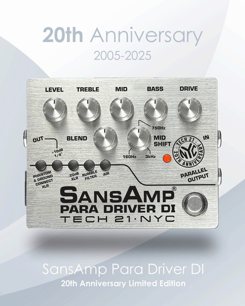 セール品》【世界限定500台】 TECH21 / 20th Anniversary Limited