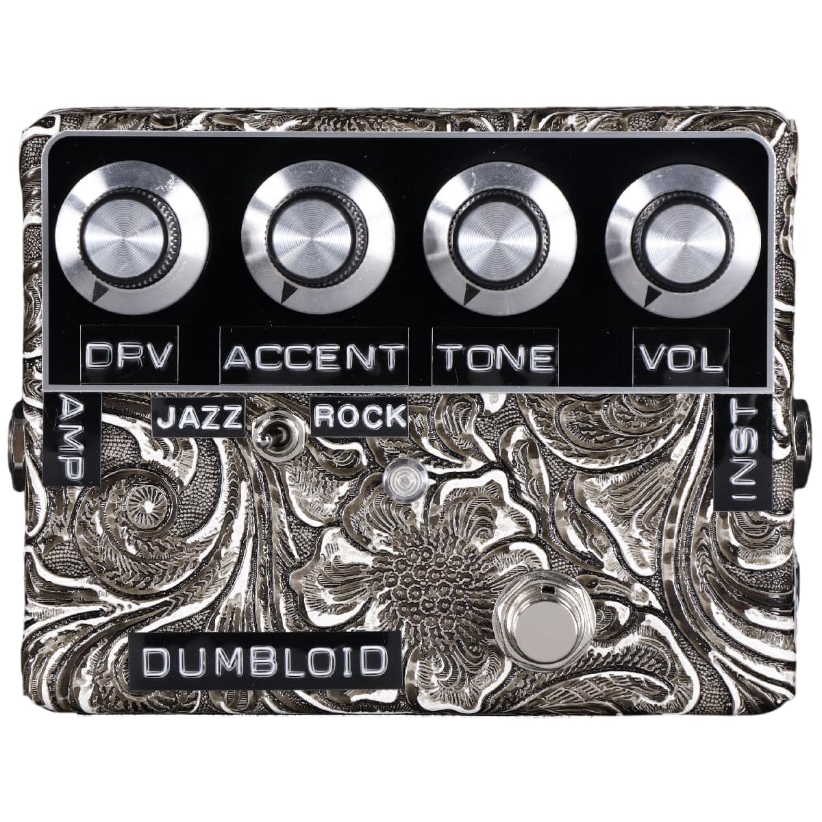 Shin's Music / Dumbloid Special with JAZZ/ROCK SW Black Hammer