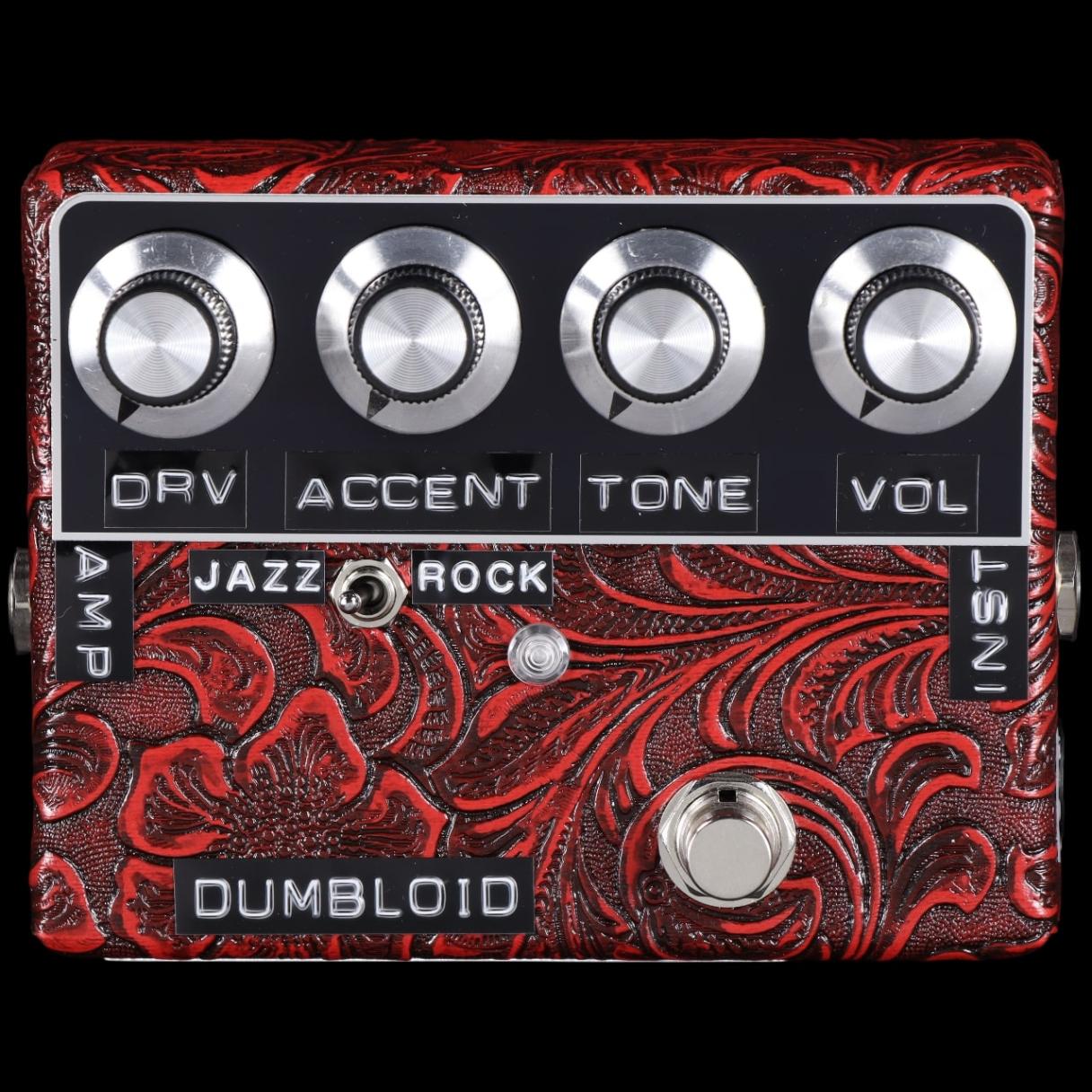 実機画像】Shin's Music / Dumbloid Special with JAZZ/ROCK SW