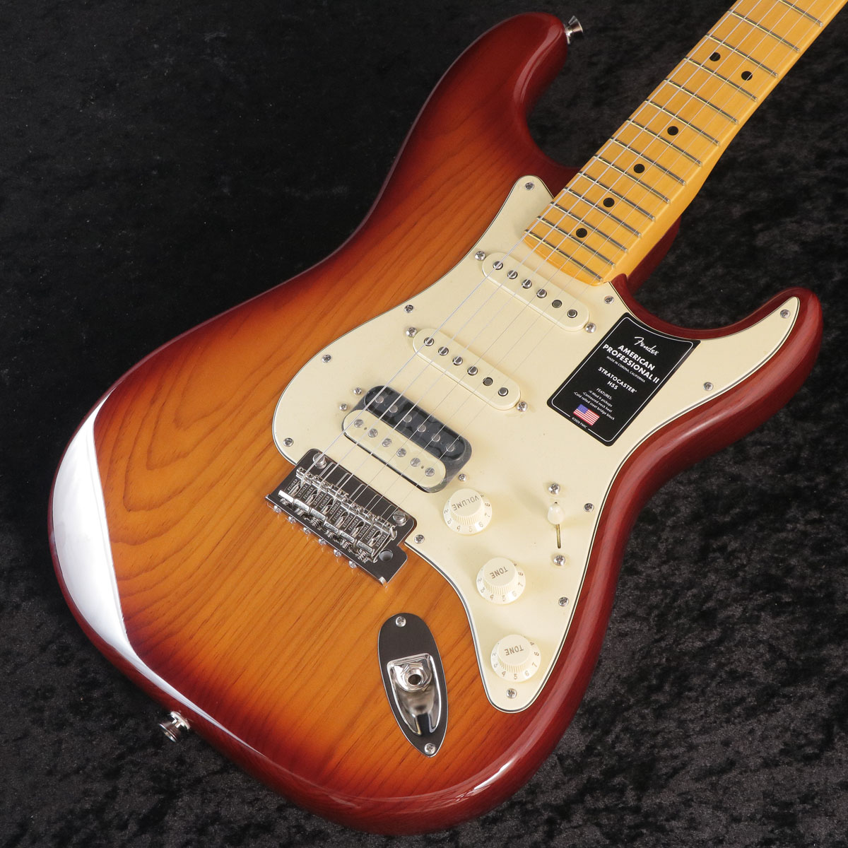 American Professional Ⅱ (ストラトキャスタータイプ × FENDER 他4