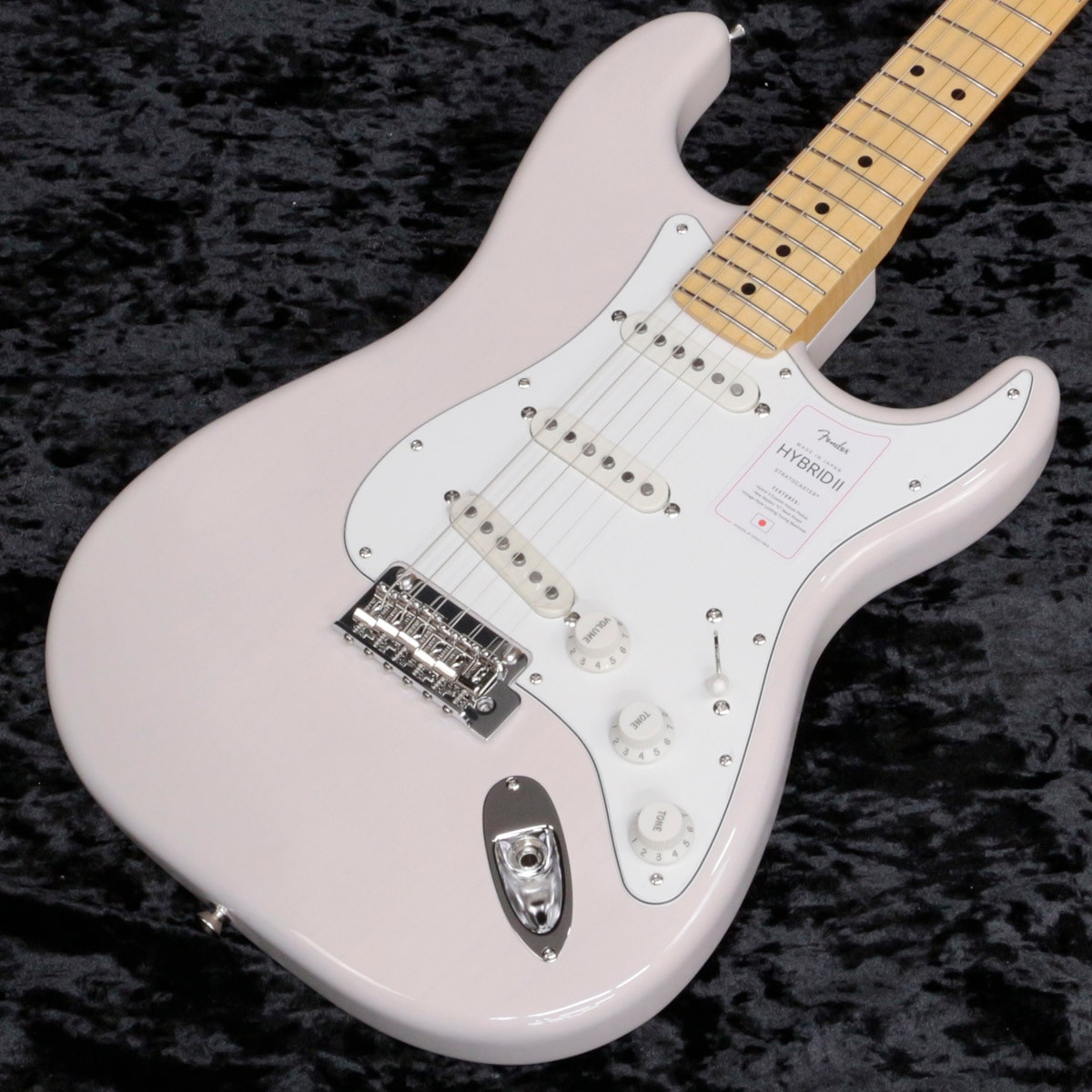 Fender / Made in Japan Hybrid II Stratocaster Maple Fingerboard US