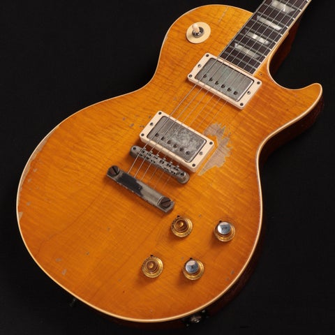 Gibson Custom / Kirk Hammett "Greeny" 1959 Les Paul Standard Murphy Lab Aged Greeny Burst  ≪S/N:9 5270≫【4月19日までの期間限定セール】【アウトレット特価】【心斎橋店】