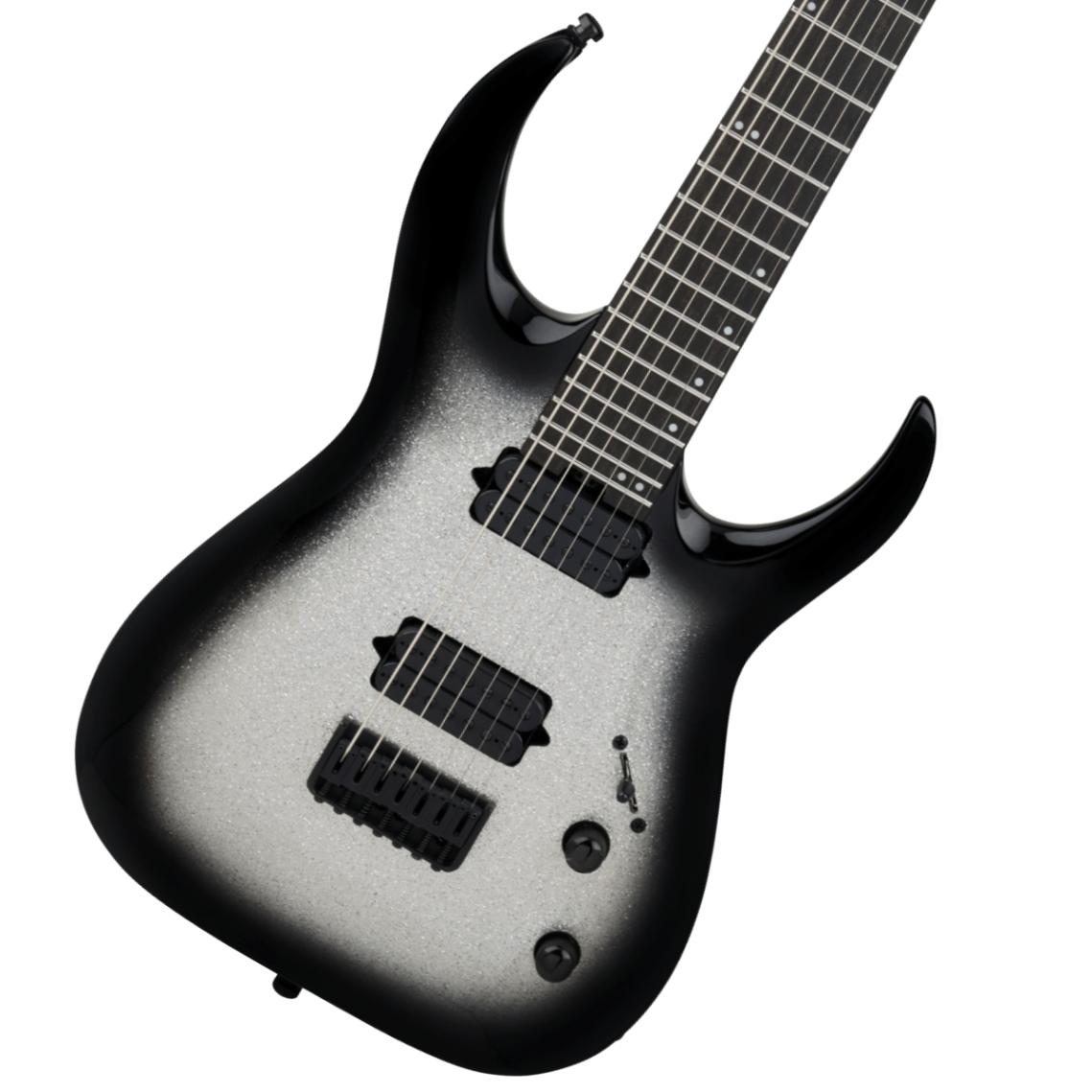 Jackson / Pro Series Signature Misha Mansoor Juggernaut HT7 Ebony