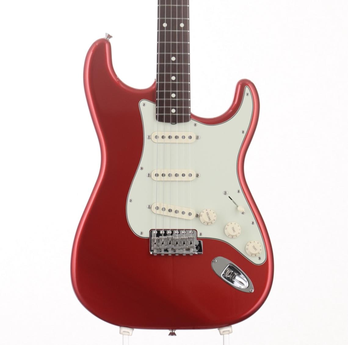 中古】FENDER / MIJ 2018 Limited Collection 60s Stratocaster Candy