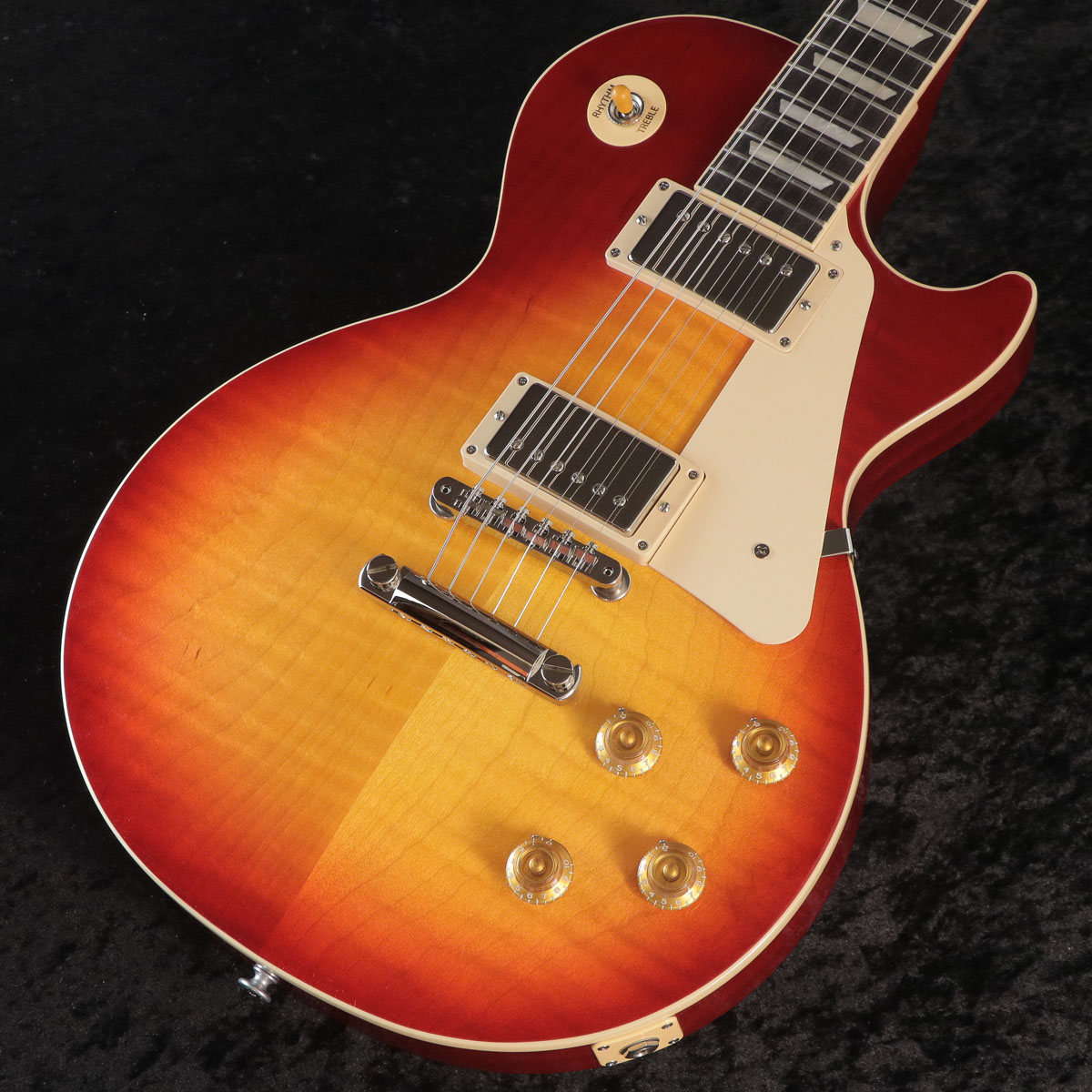 《期間限定セール》GIBSON USA / Les Paul Standard 50s  Heritage Cherry Sunburst (重量:4.33kg) 【SN 224650275】 【御茶ノ水本店】
