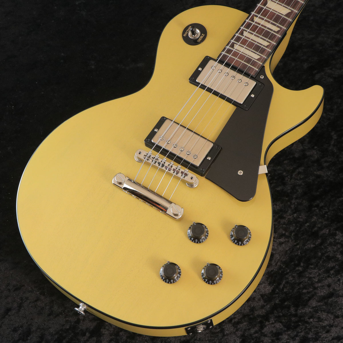 GIBSON USA / Les Paul Standard 50s Mahogany Top  TV Yellow  (重量:4.30kg) 【SN 225150233】 【御茶ノ水本店】