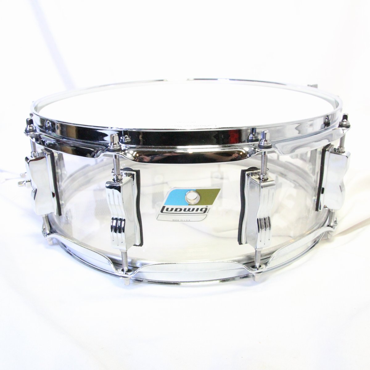 中古】LUDWIG / LS901VXX38 VISTALITE Clear 14