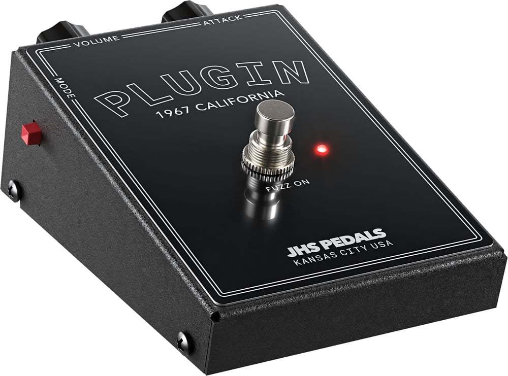 新品特価】Plugin 1967 BOSS TONE REPLICA ジェーエイチエス ファズ 新品特価】Plugin 1967 BOSS TONE REPLICA ジェーエイチエス ファズ
