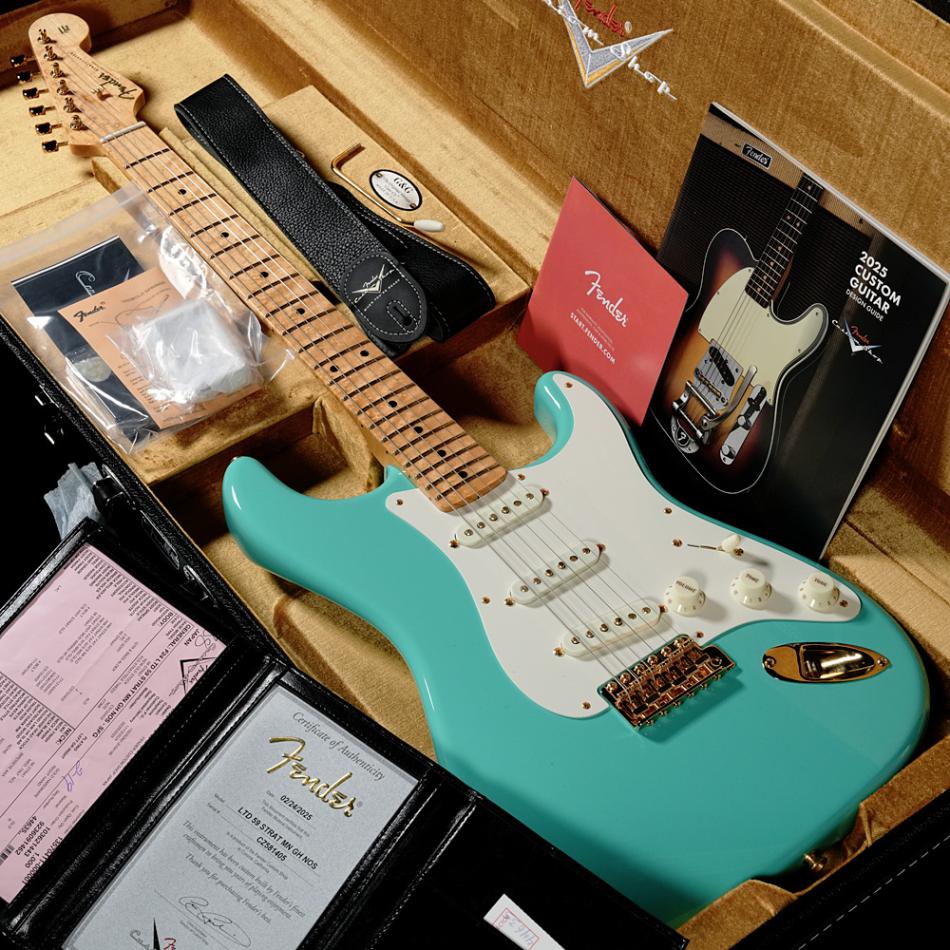 中古】FENDER CUSTOM SHOP / Limited Edition 1959 Stratocaster NOS