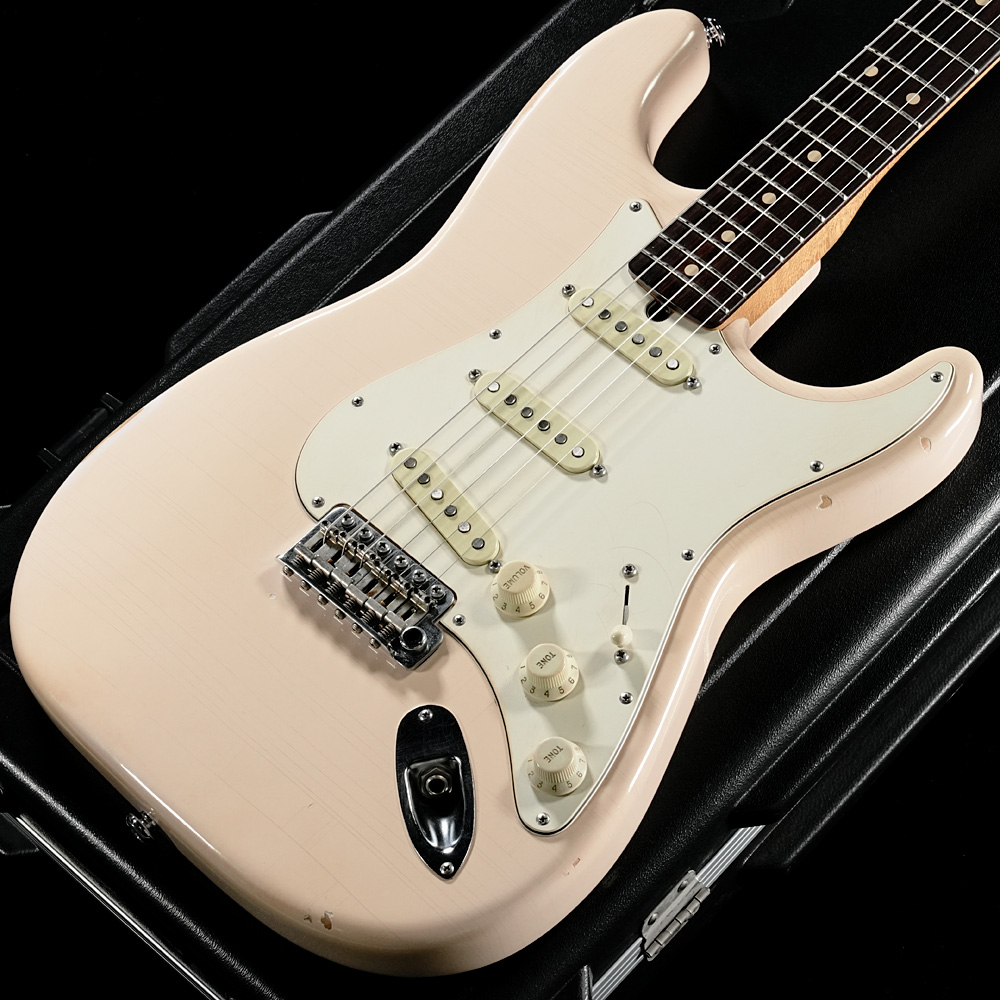 中古】SUHR / Custom Classic S Antique Shell Pink 【渋谷店