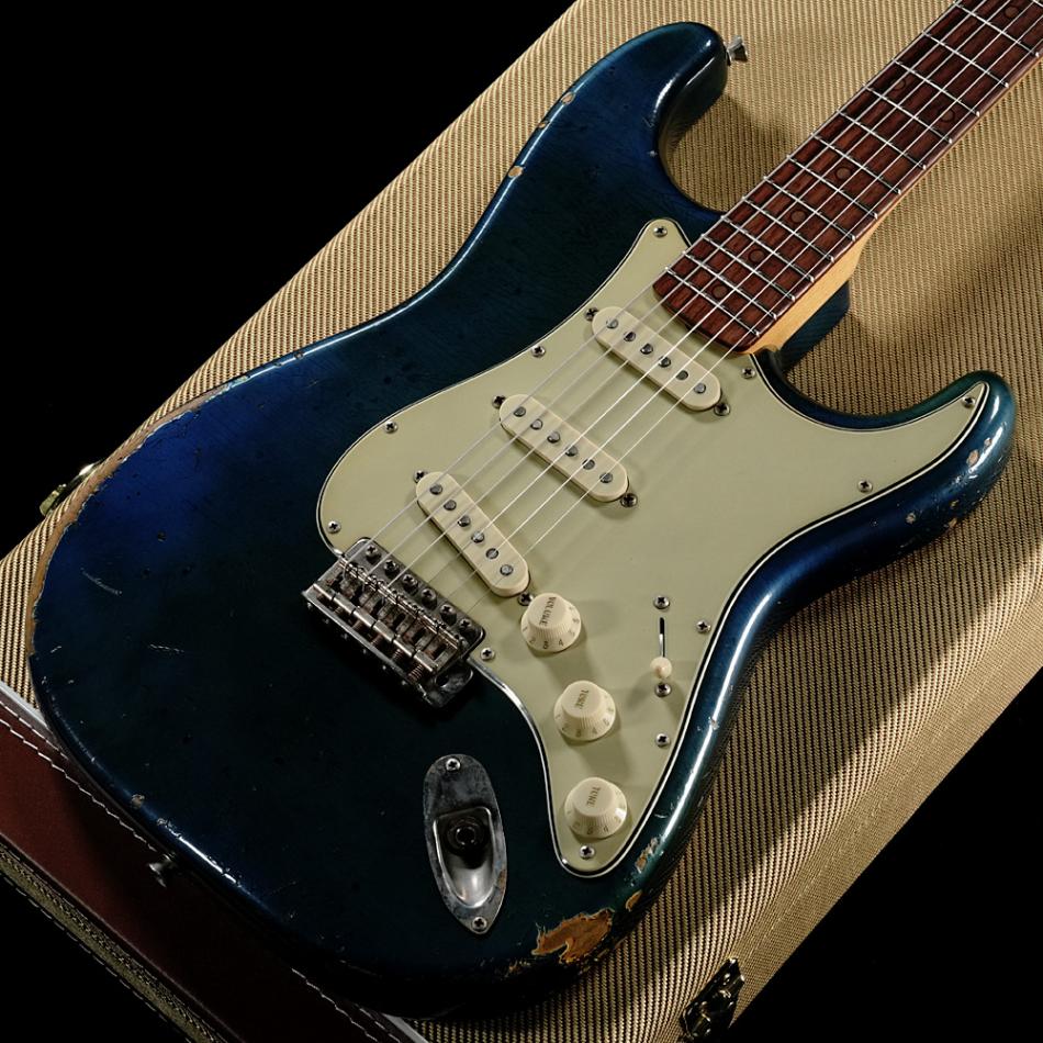 中古】G'7 Special / g7-ST/R Perfect Aged Lake Placid Blue 【渋谷店