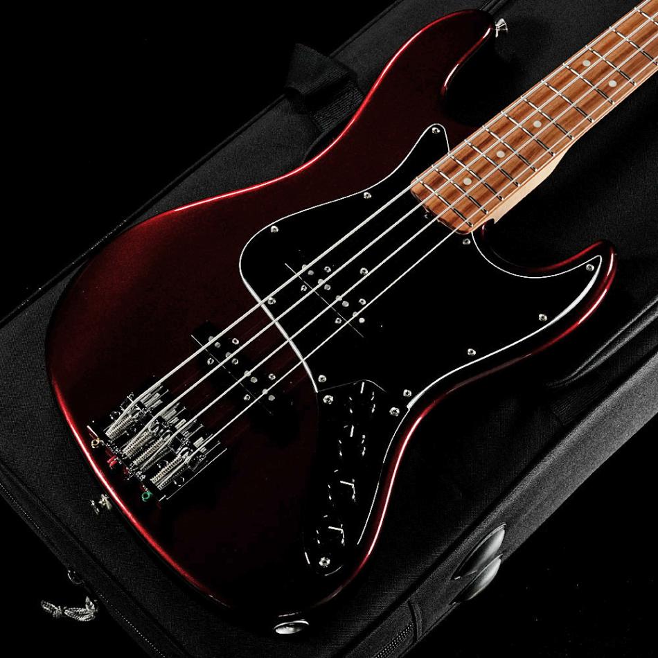 中古】Sadowsky / RV-4 Slap Master Dark Cherry Metallic 【SN M10067