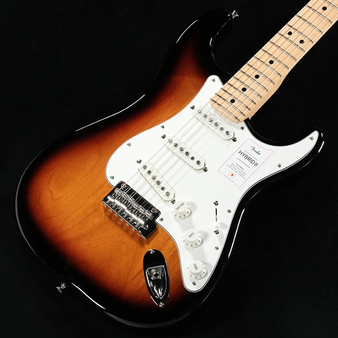 Fender Stratocaster サンバースト　再出品 Early'54 Sunburst/Maple neck VG-2240｜ビンテージフェンダー