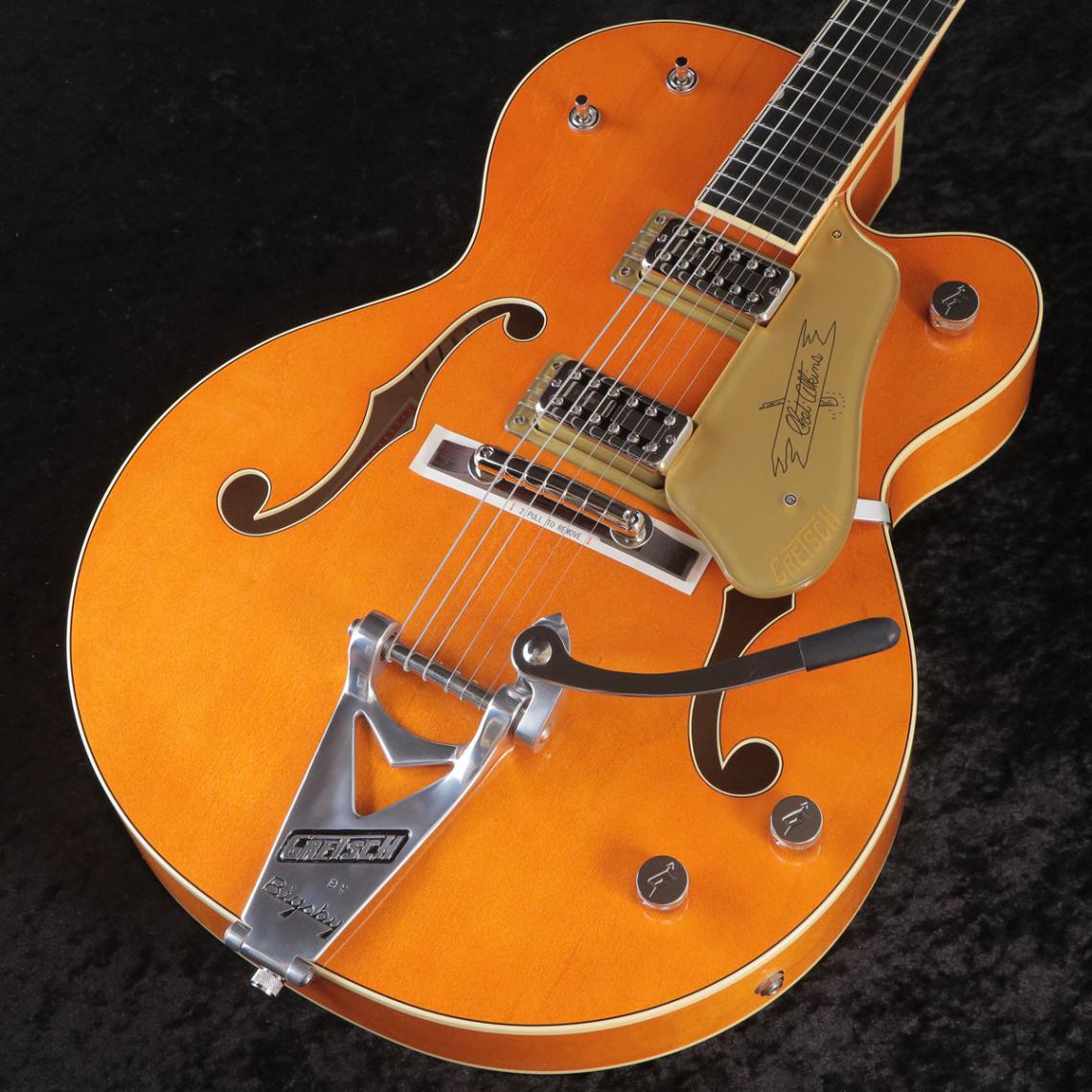 Gretsch G6120 CHET ATKINSの検索結果 | ギター、アコギ、管楽器などを