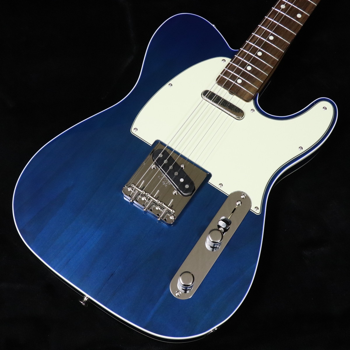 Fender / ISHIBASHI FSR MIJ Traditional 60s Telecaster Custom Alder