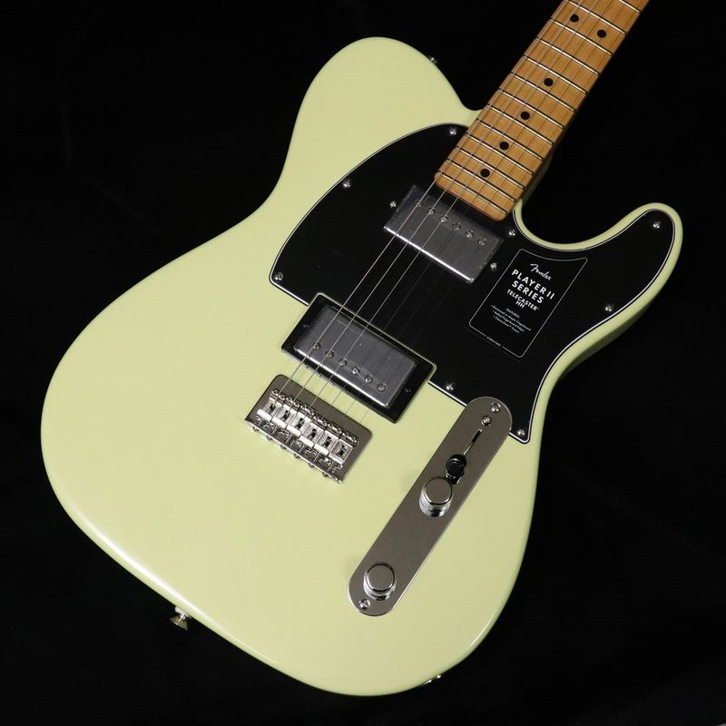FENDER TELECASTER (イエロー × S：新品)の検索結果 | ギター、アコギ