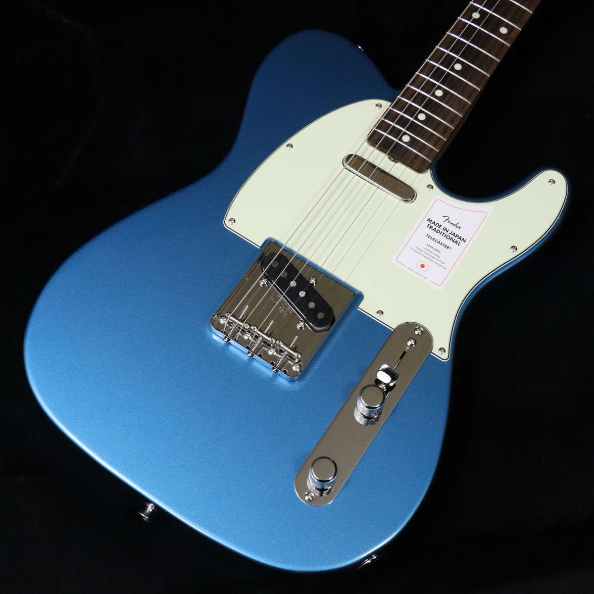 Fender / Made in Japan Traditional 60s Telecaster Rosewood