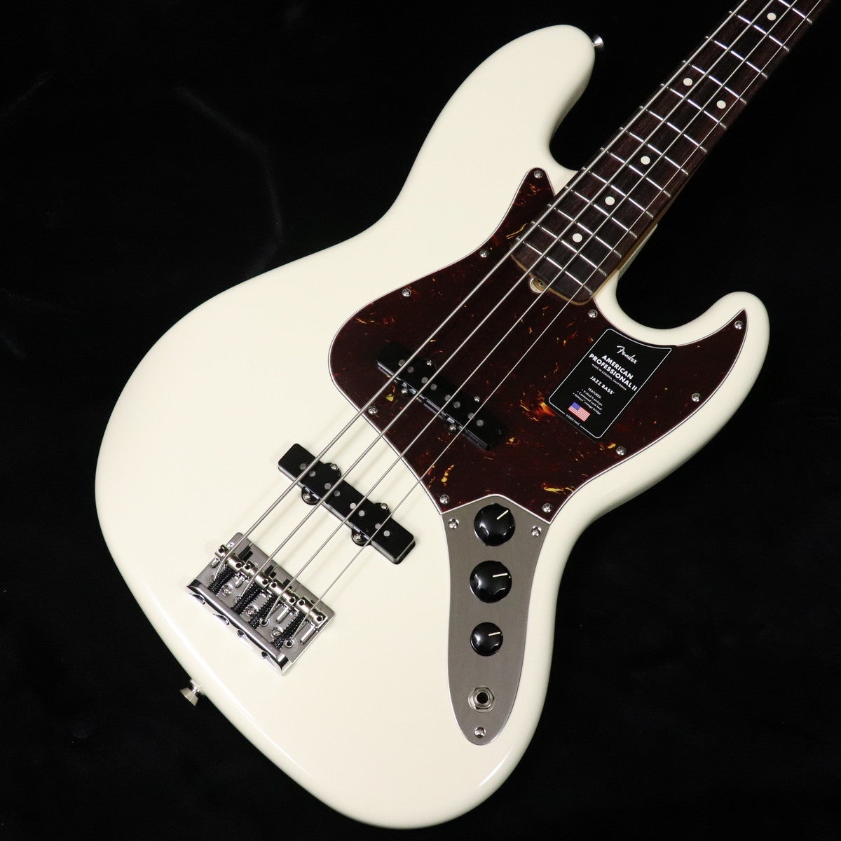 Fender / American Professional II Jazz Bass Rosewood Fingerboard