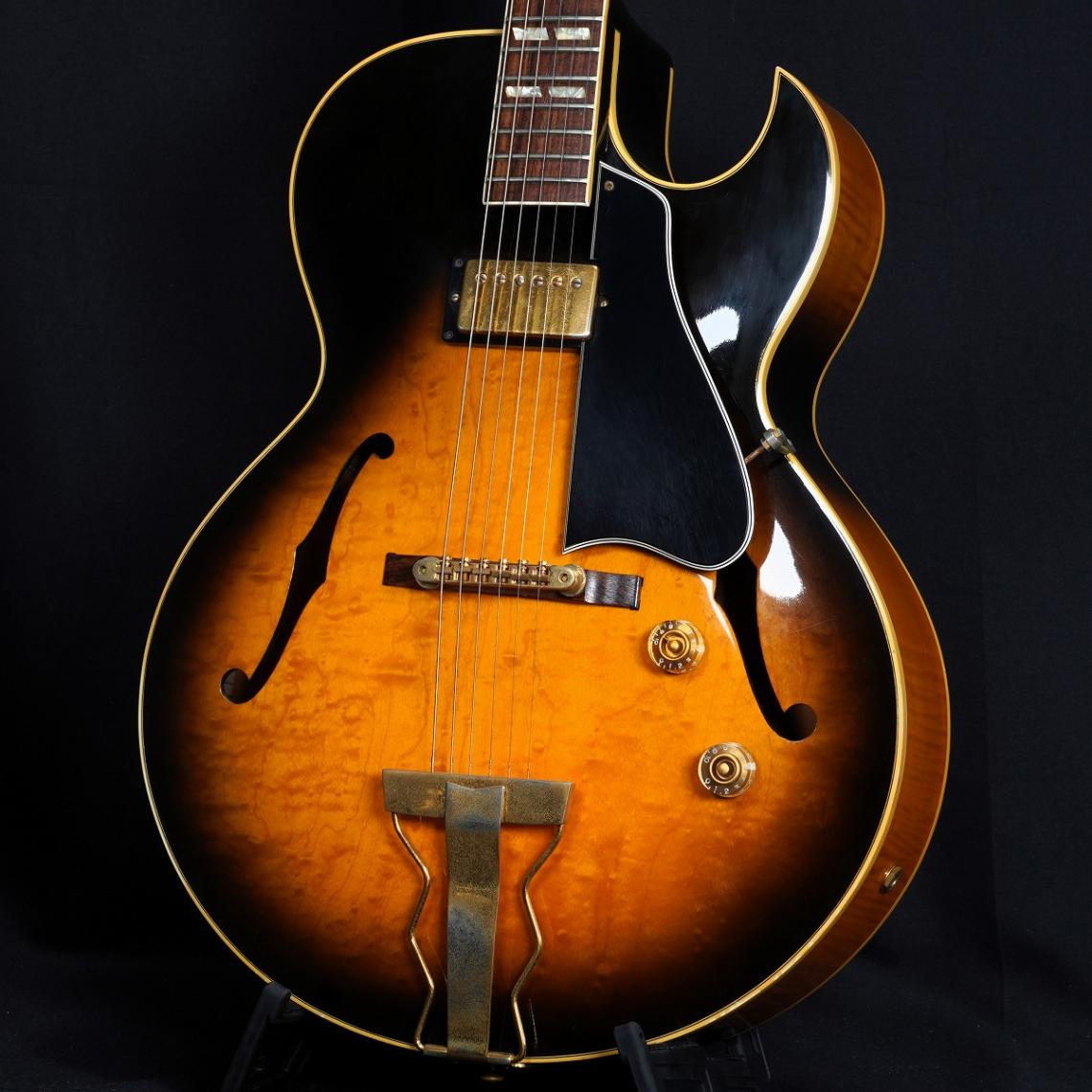 【中古】Gibson ES-165 Harb Ellis Sunburst -1996-【御茶ノ水本店FINEST GUITARS】