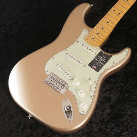Fender Stratocaster ゴールドラメ 2024 - Fender Custom Shop Eddie's Guitars Exclusive Dealer Select